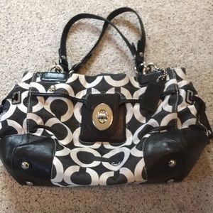 Coach purse